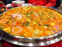 놀부부대찌개&철판구이 - 서울 강북, 광화문 | 맛집검색 식신