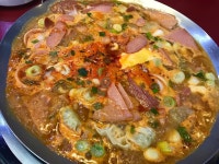 놀부부대찌개&철판구이 - 서울 강북, 광화문 | 맛집검색 식신