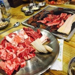 마켓정|서울 / 강남 / 신논현/영동시장, 고기맛집 | 식신 맛집추천