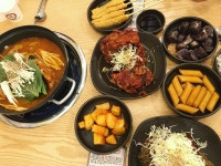다퍼무리감자탕 - 대구, 남구, 대명동 | 맛집검색 식신
