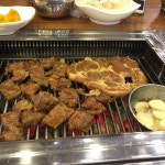 옥돌돼지갈비 - 충남, 천안시 동남구, 풍세면 | 맛집검색 식신