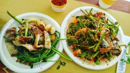 용수천농원 - 대구, 동구, 용수동 | 맛집검색 식신