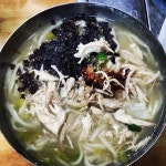 전주닭칼국수 - 서울 강남, 구로 대림 가산 금천구 | 맛집검색 식신