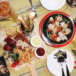 뉴욕야시장 홍대점 - 서울 강북, 홍대 | 맛집검색 식신