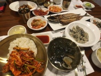 지심도밥상 - 서울 강남, 교대 서초 남부터미널 | 맛집검색 식신