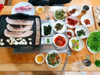 샘터가든 - 전북, 진안 | 맛집검색 식신