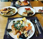 더제이뷔페 - 대전, 유성구-연구단지 테크노밸리 | 맛집검색 식신