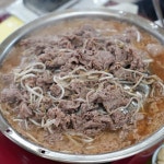 외국인도 엄지 척! 불고기 맛집