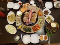황제해물보쌈 진안점 - 경기, 화성 병점 | 맛집검색 식신