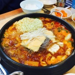 통일 부대찌개 - 서울 강북, 경희대 청량리 외대 | 맛집검색 식신