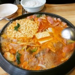 통일 부대찌개 - 서울, 동대문구, 이문동 | 맛집검색 식신