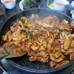 5.5 닭갈비 - 대전, 유성-상대 | 맛집검색 식신