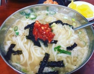 해운대할매칼국수 - 부산, 해운대 | 맛집검색 식신