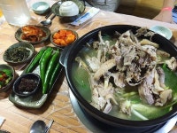 언덕위에장독대 - 강원, 횡성군 | 맛집검색 식신