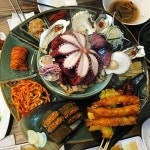 황제문어해물보쌈 |강원 / 춘천시, 고기맛집 | 식신 맛집추천
