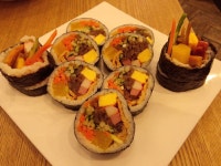 THE김밥 갈마점 - 대전, 서구-갈마 도마 | 맛집검색 식신