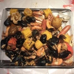보일링크랩&쉬림프 - 서울 강북, 이태원 | 맛집검색 식신