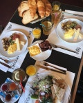 카페 드 그낭쉬 (Cafe de Grancy) - 서유럽, 스위스-로잔 | 맛집검색 식신