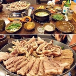 백암왕순대|서울 / 강남 / 청담동, 한식맛집 | 식신 맛집추천