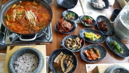 녹색식당 - 전남, 여수시, 여서동 | 맛집검색 식신