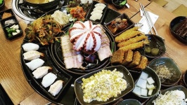 착한문어보쌈 - 충남, 세종시 조치원 | 맛집검색 식신