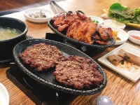담양애떡갈비 - 대전, 서구-둔산 탄방 | 맛집검색 식신