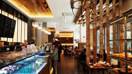 곤트란쉐리에 - 경기, 분당-정자 수내 | 맛집검색 식신