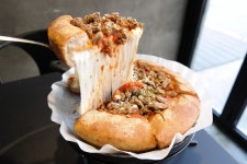 제임스 치즈 앤 시카고 피자 - 서울, 강남구, 신사동 | 맛집검색 식신