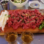 힘을내요육회두잇 - 서울 강북, 홍대 | 맛집검색 식신
