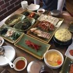 전주전통식당 - 전남, 장성 | 맛집검색 식신