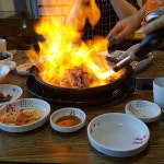 100년한우 - 경기, 수원-팔달구 인계 행궁 | 맛집검색 식신
