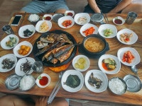 고능생선구이시골밥상 - 경기, 연천군, 전곡읍 | 맛집검색 식신