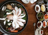 황제능이버섯백숙 - 경기, 안성시 | 맛집검색 식신