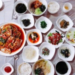 정원 - 경남, 통영시, 봉평동 | 맛집검색 식신
