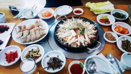산비탈 - 경기, 포천시, 영북면 | 맛집검색 식신
