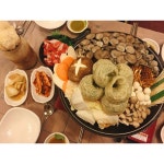 밀천지칼국수 - 경기, 포천 | 맛집검색 식신