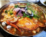청해삼채해물탕아구찜 - 경기, 부천시 | 맛집검색 식신