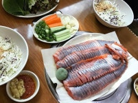 강원양어장횟집 - 강원, 화천군, 사내면 | 맛집검색 식신