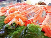 송화수산횟집 - 강원, 화천 | 맛집검색 식신