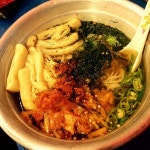 걍 우동 - 서울 강남, 반포 잠원 | 맛집검색 식신