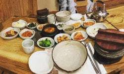 삼나물밥상 - 강원, 화천군, 화천읍 | 맛집검색 식신