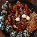 꼬꼬아찌숯불치킨 - 대전, 서구, 둔산동 | 맛집검색 식신