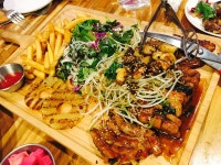 남매식당 B&S - 경남, 진주시 | 맛집검색 식신