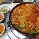 명물부대찌개 - 경남, 진주시, 칠암동 | 맛집검색 식신