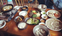 산천애더바베큐 - 경기, 가평군, 상면 | 맛집검색 식신