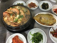 장수돼지국밥용남점 - 경남, 통영 | 맛집검색 식신