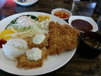 백왕돈까스 - 경기, 고양시 일산동구, 백석동 | 맛집검색 식신
