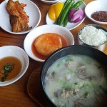 나루터가마솥소머리곰탕 - 충북, 청주시 상당구, 문의면 | 맛집검색 식신