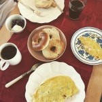 훕훕베이글 - 경기, 광명 소하동 밤일마을 | 맛집검색 식신