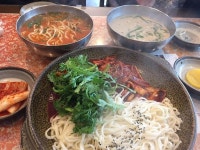 원주칼국수 - 강원, 원주시, 인동 | 맛집검색 식신